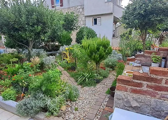 Appartement Mediha's Secret Oasis *